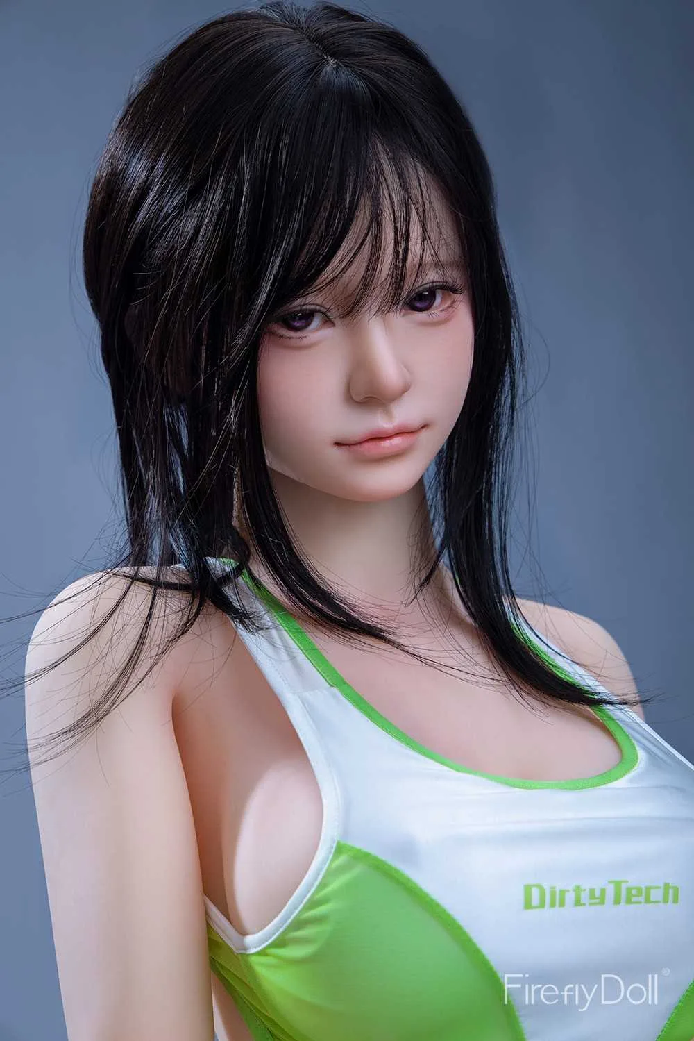 158cm (62.2") S-TPE Sex Doll – Jiuchuan view 8