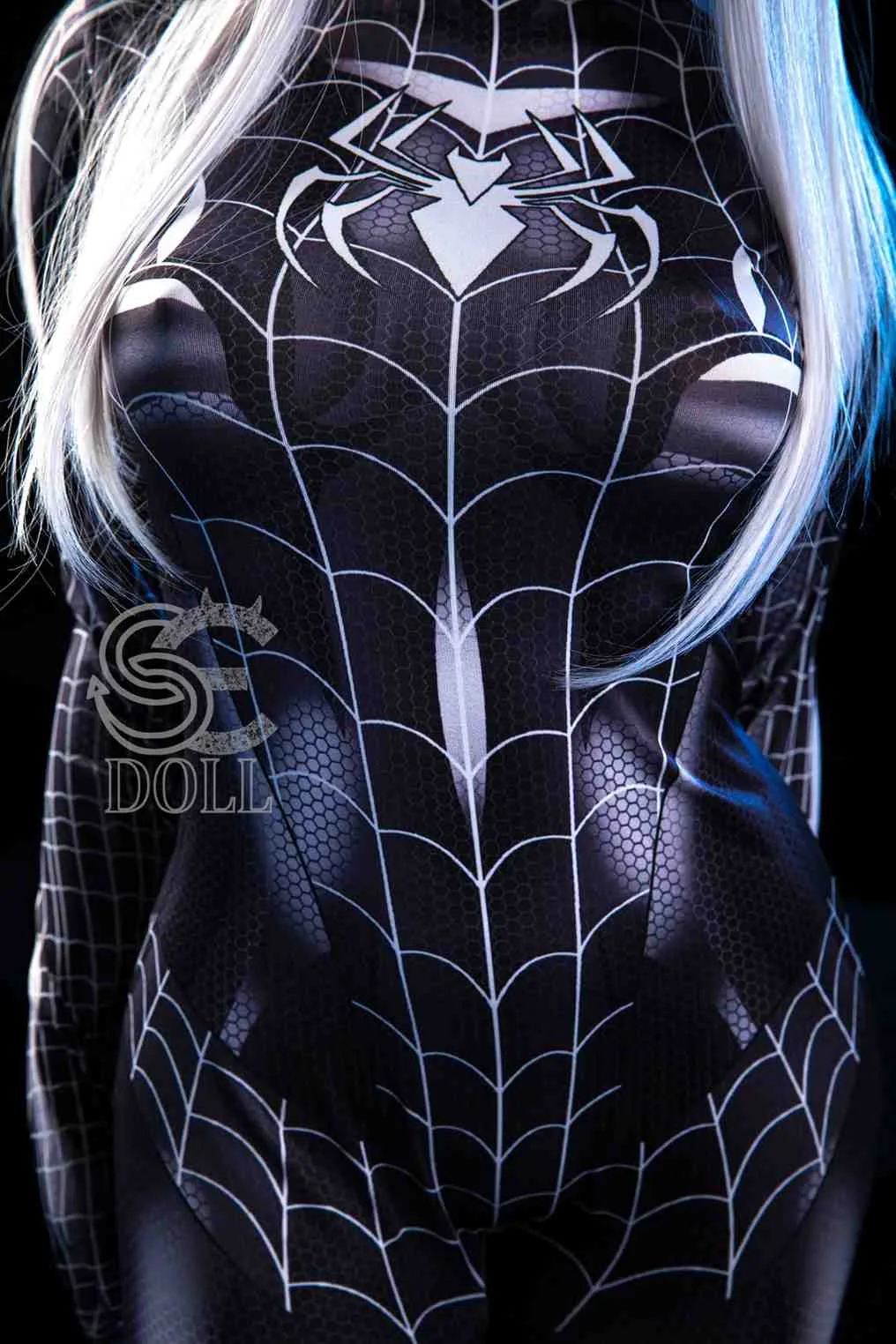 163cm (5ft3') E-Cup S-TPE Sex Doll - (SED100) – In Stock | US Only view 8