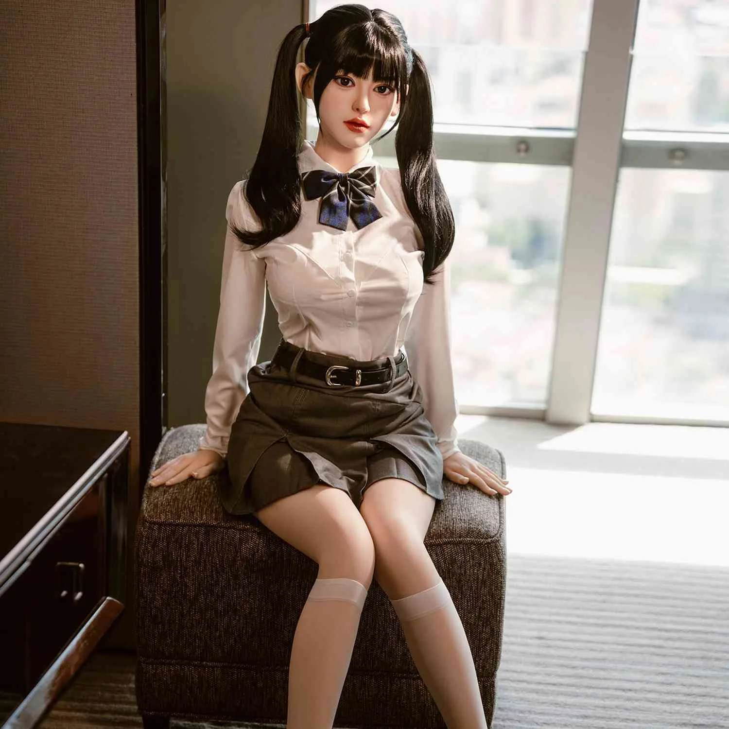 160cm (5'3) C-Cup Catwoman Sex Doll - In Stock | US Only view 7