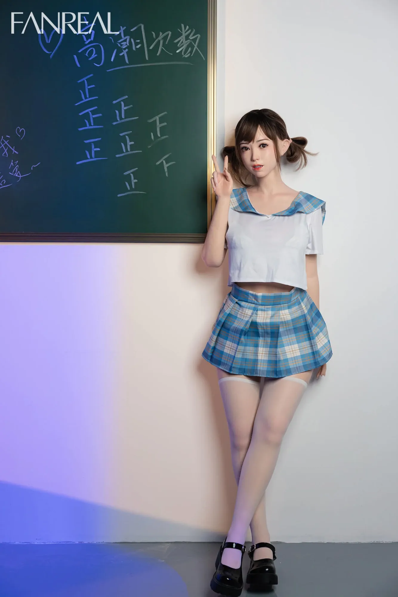 155cm (5ft0") Japanese Silicone Sex Love Doll - F-Cup - Mo view 8