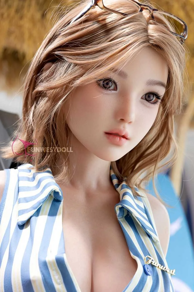 152cm (4ft11") Petite Silicone Sex Doll - D-Cup - Nika view 6