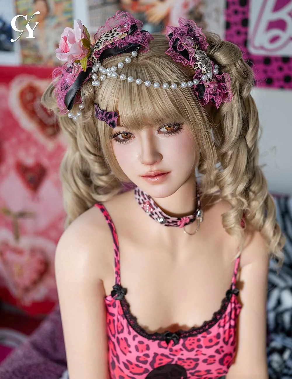 162cm (5ft4") Asian Sex Doll - E-Cup – Mai view 4
