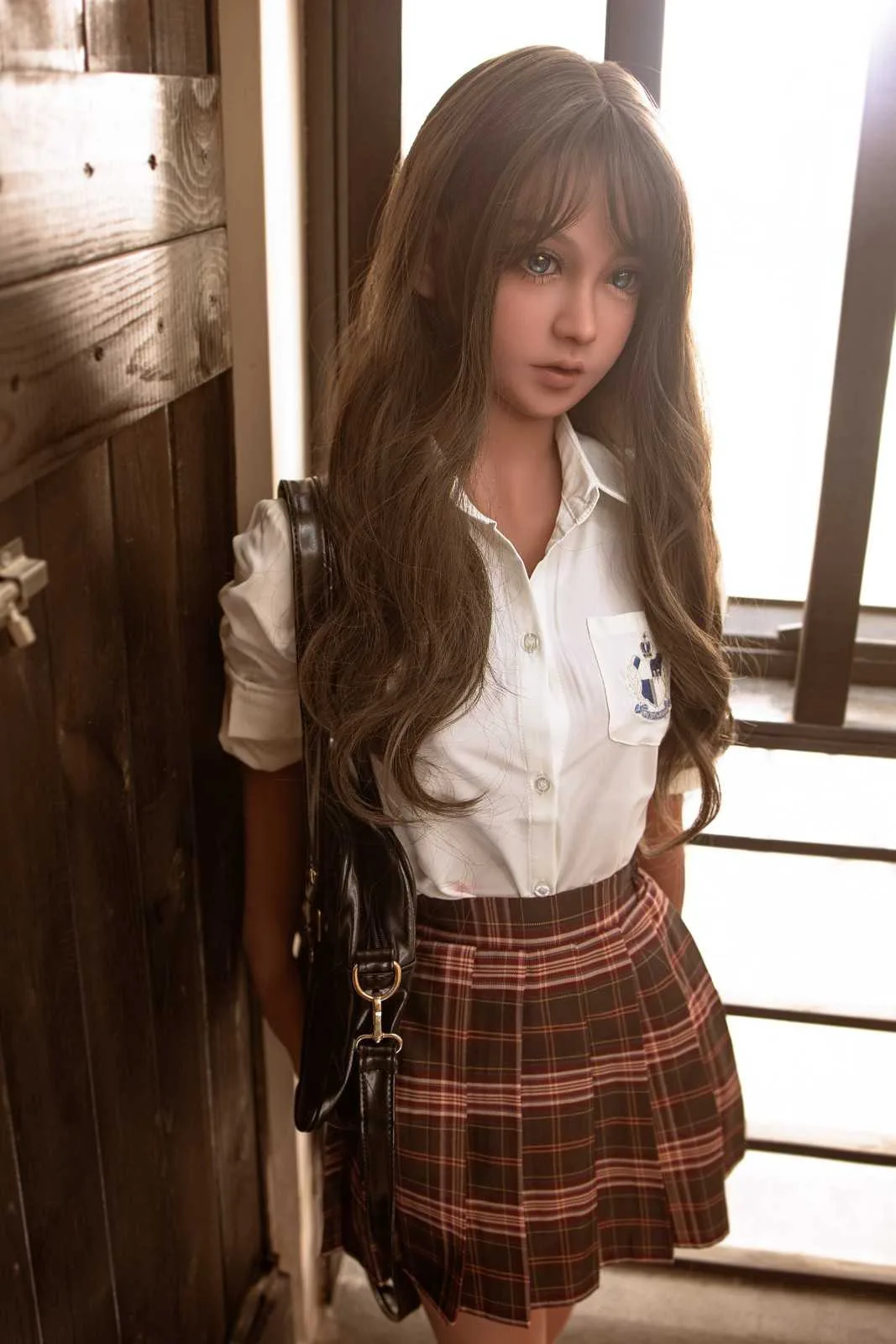 138cm (4ft6") Small Breast TPE Sex Doll - In Stock | US Only view 5