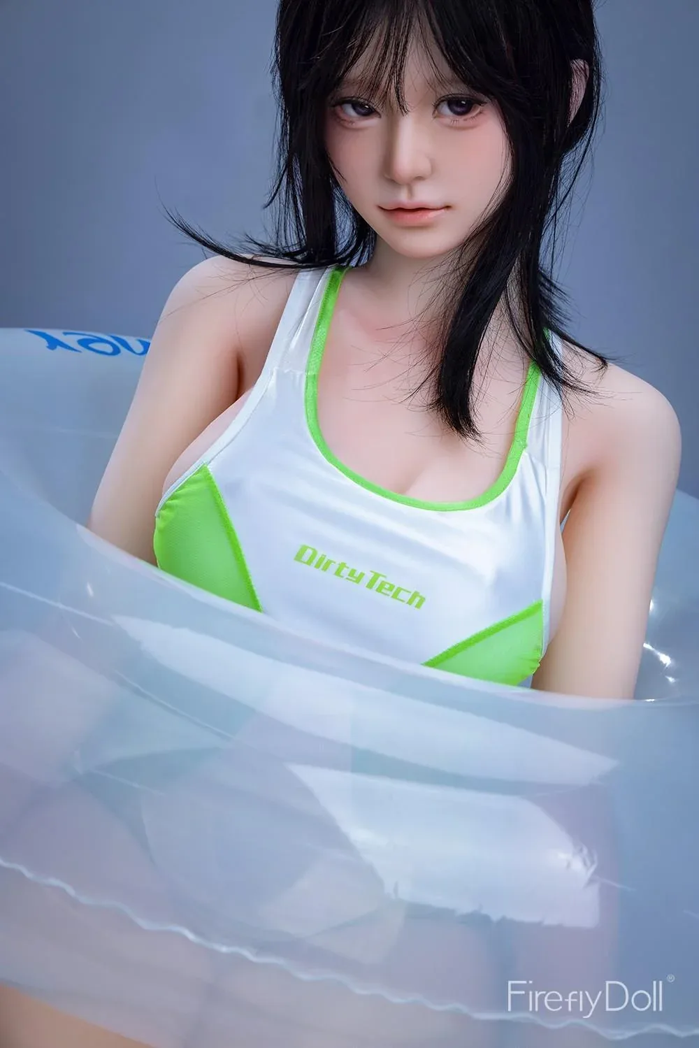 158cm (62.2") S-TPE Sex Doll – Jiuchuan view 3