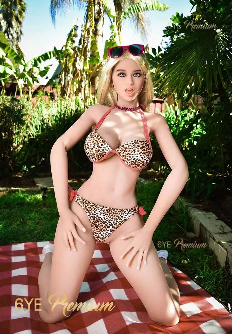 162cm (5ft4") Perky Tits Amor Sex Doll - G-cup - Princess view 3