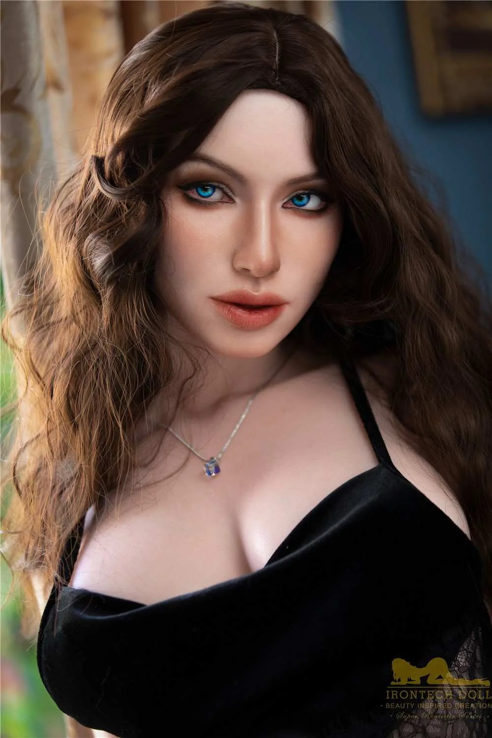 166cm (5ft5") Belle Delphine Silicone Sex Doll - In Stock | US Only view 4