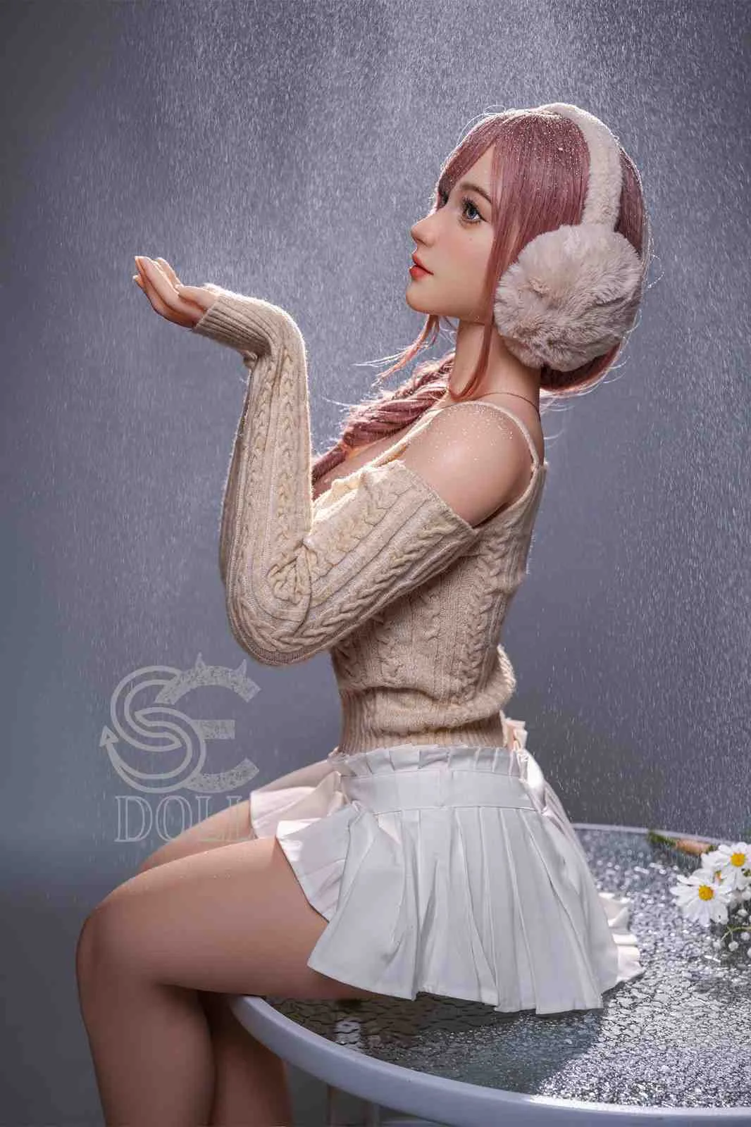 165cm (5ft4") Chun Li Silicone Sex Doll - C-Cup - Sakura Anime - SE#079SC - Yuuka.H - In Stock | EU Only view 7