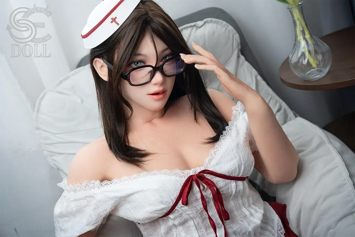 163cm (5ft4") Asian Silicone Sex Doll - C-Cup – SE#079SO - Yuuka.K view 6