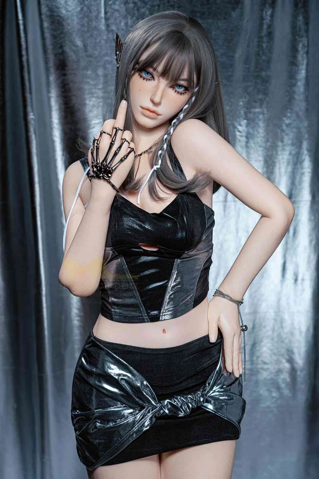 163cm (5ft3') Diva Sex Doll Irresistibly Sexy Silicone Companion - Joline view 4