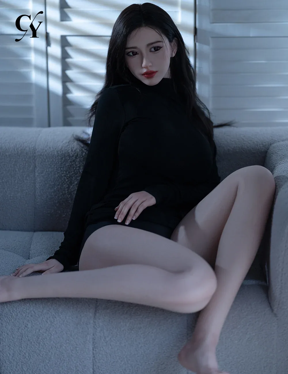 167cm (5ft6') D-Cup Asian Muñecas Sexuales - Rui view 4