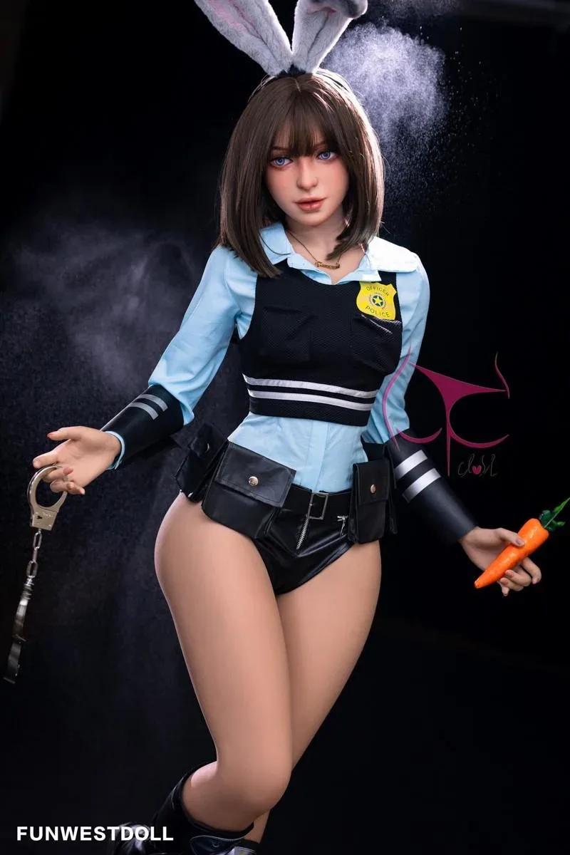 157cm (5ft2') C-Cup Life Like Asian Sex Doll with Tiny Breasts - Eudora view 7