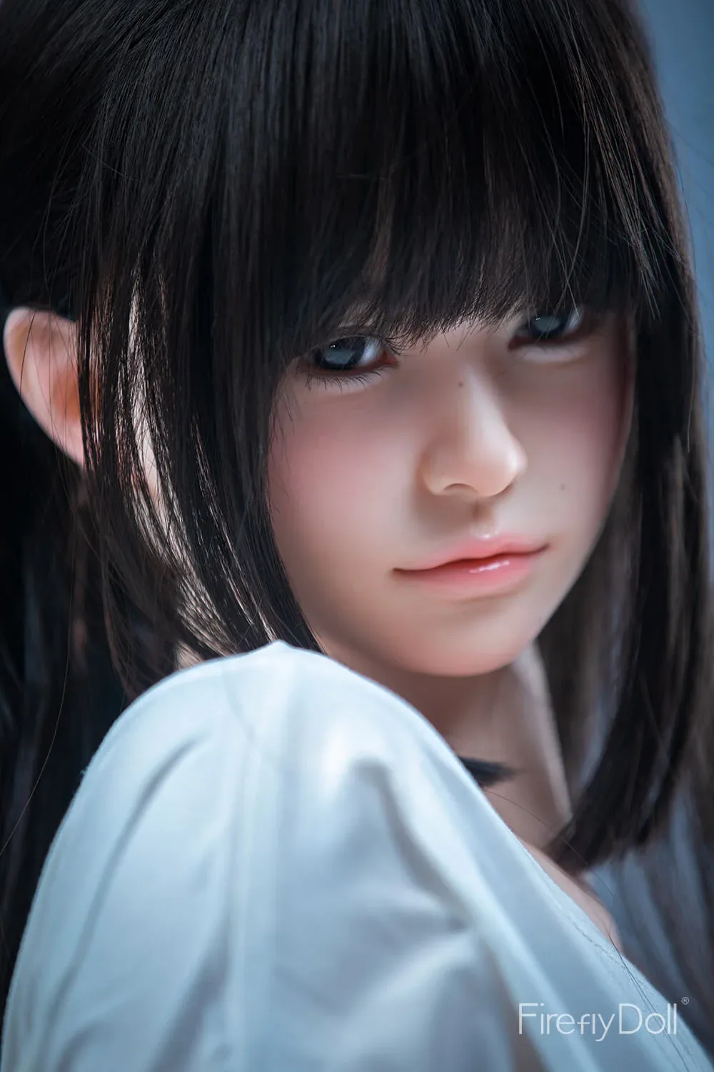 164cm (5ft3") Beauty Japonese Silicone Sex Love Doll - Jiuchuan view 8
