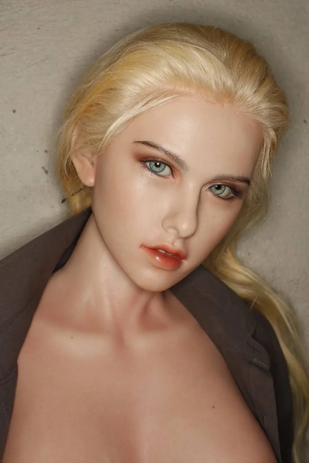 169cm (5ft6') Cosplay Full Silicone Sex Doll - C-Cup - Elizabeth view 3