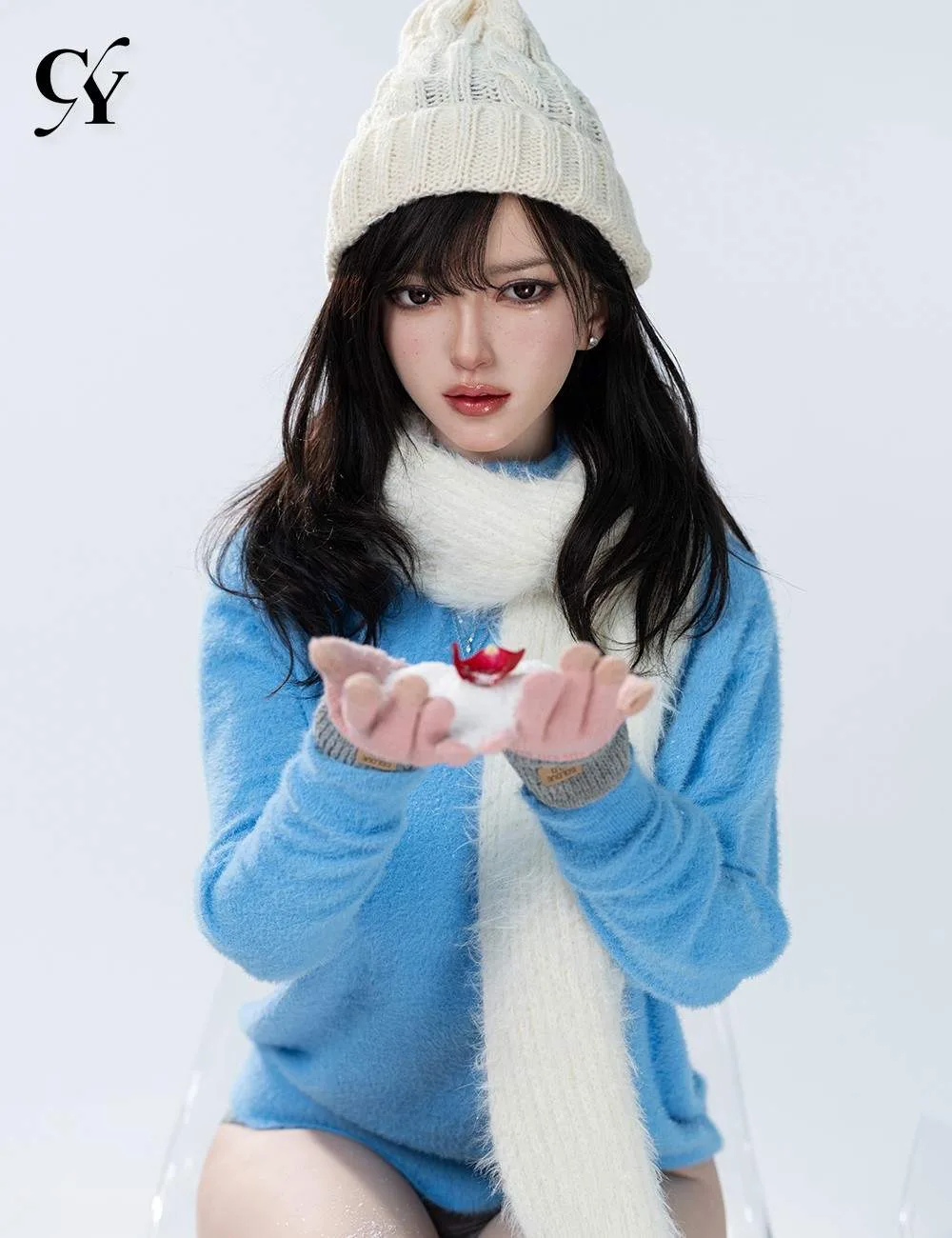 168cm (5ft6") Asian Tender Sex Doll - F-Cup - Bingbing