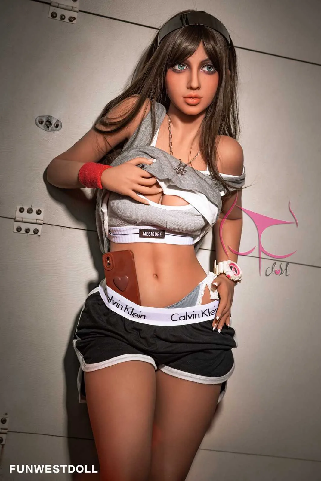 165cm (5ft5') C-Cup The Sex Doll That Does It All Brazzers- Adele view 5