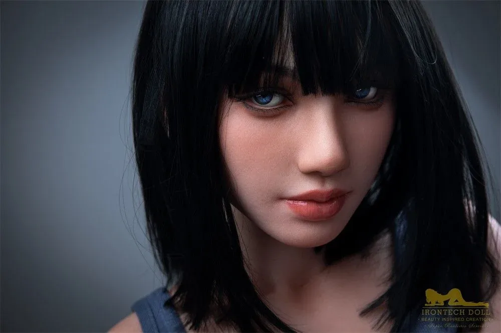 153cm (5ft) Realistic & Irresistible Silicone Sex Doll - Rita view 5