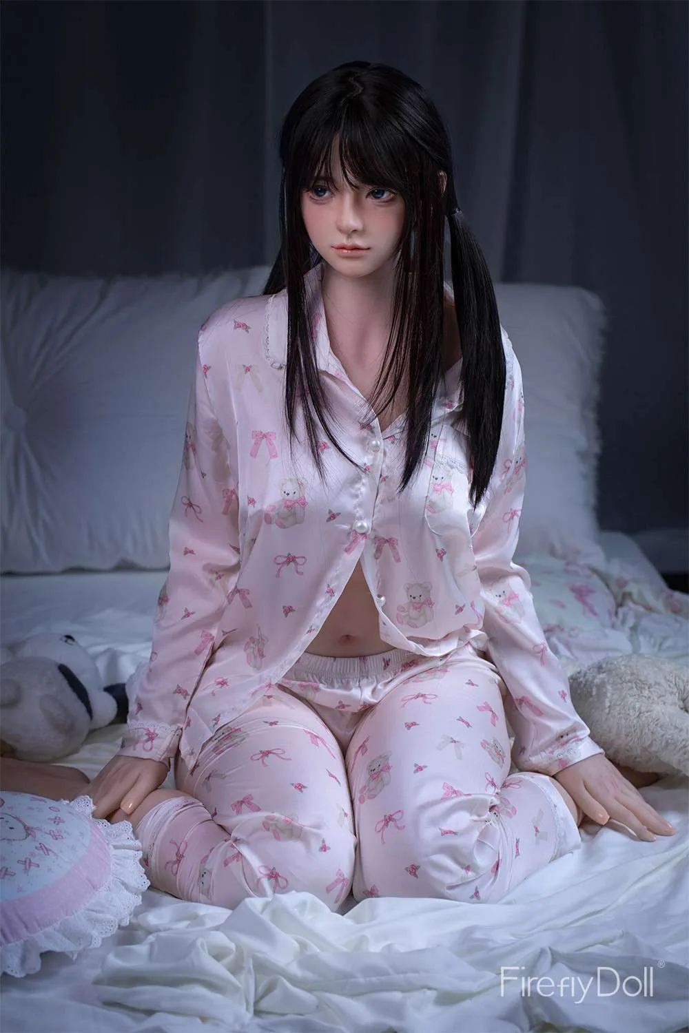 158cm (5ft2") S-TPE Sex Doll – Liuli