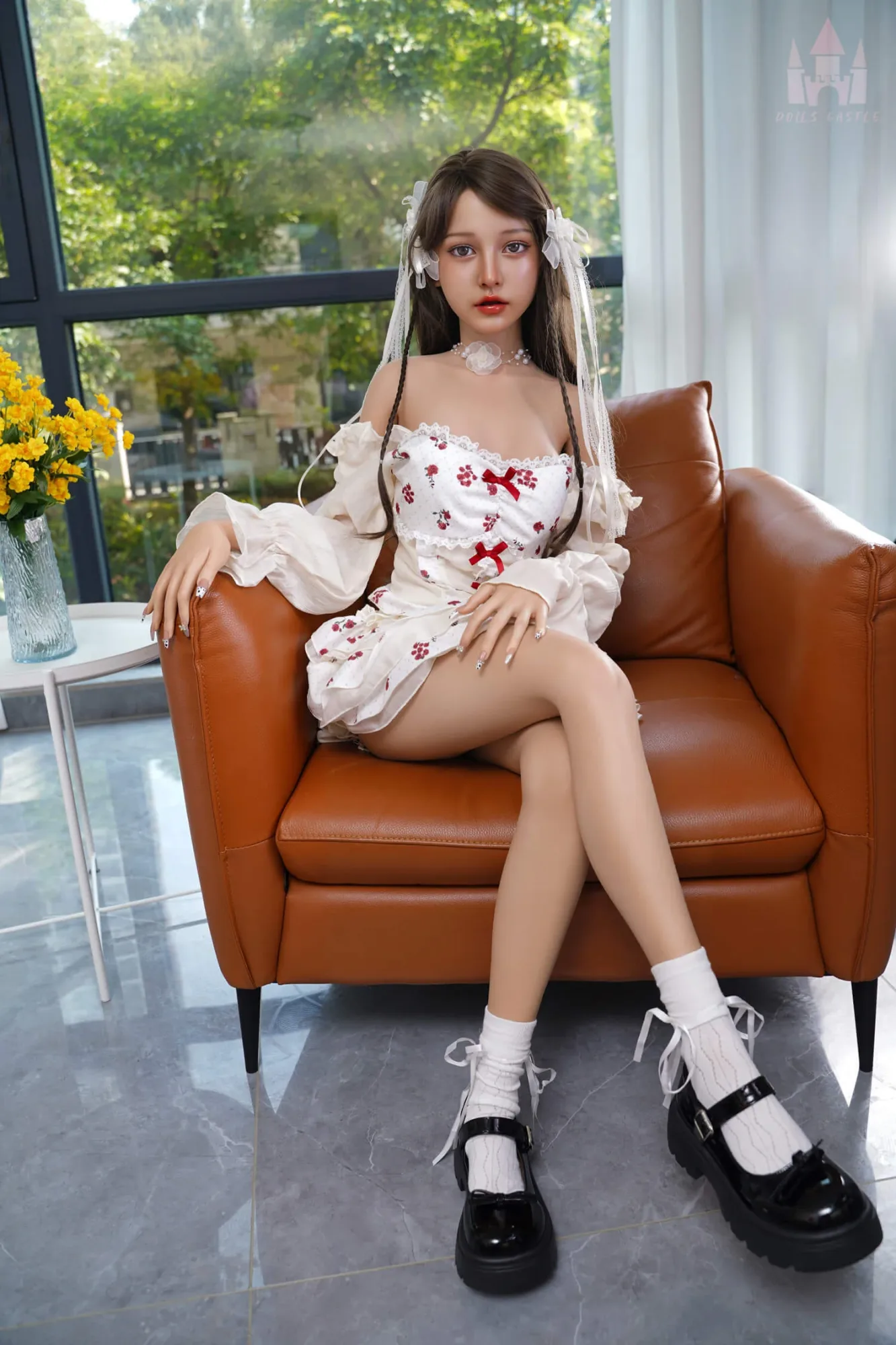 158cm (5ft1") Tender Silicone Love Doll - B-Cup