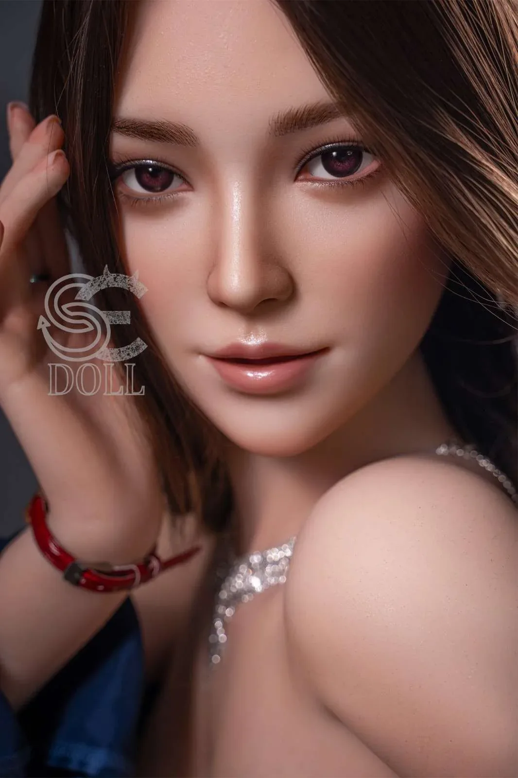 165cm (5ft4") ROS Silicone Sex Doll - C-Cup - SE#078SO - Regina.F - In Stock | EU Only view 3