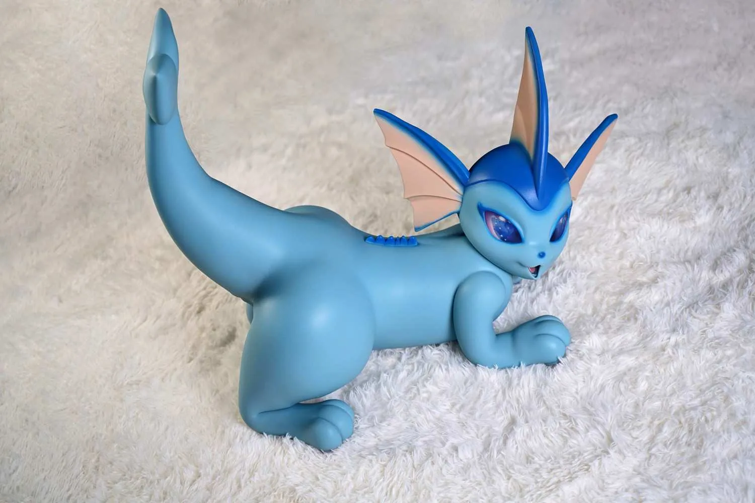 100cm (3ft2") Vaporeon Pokemon Fantasy Silicone Sex Doll - Vaporeon view 8