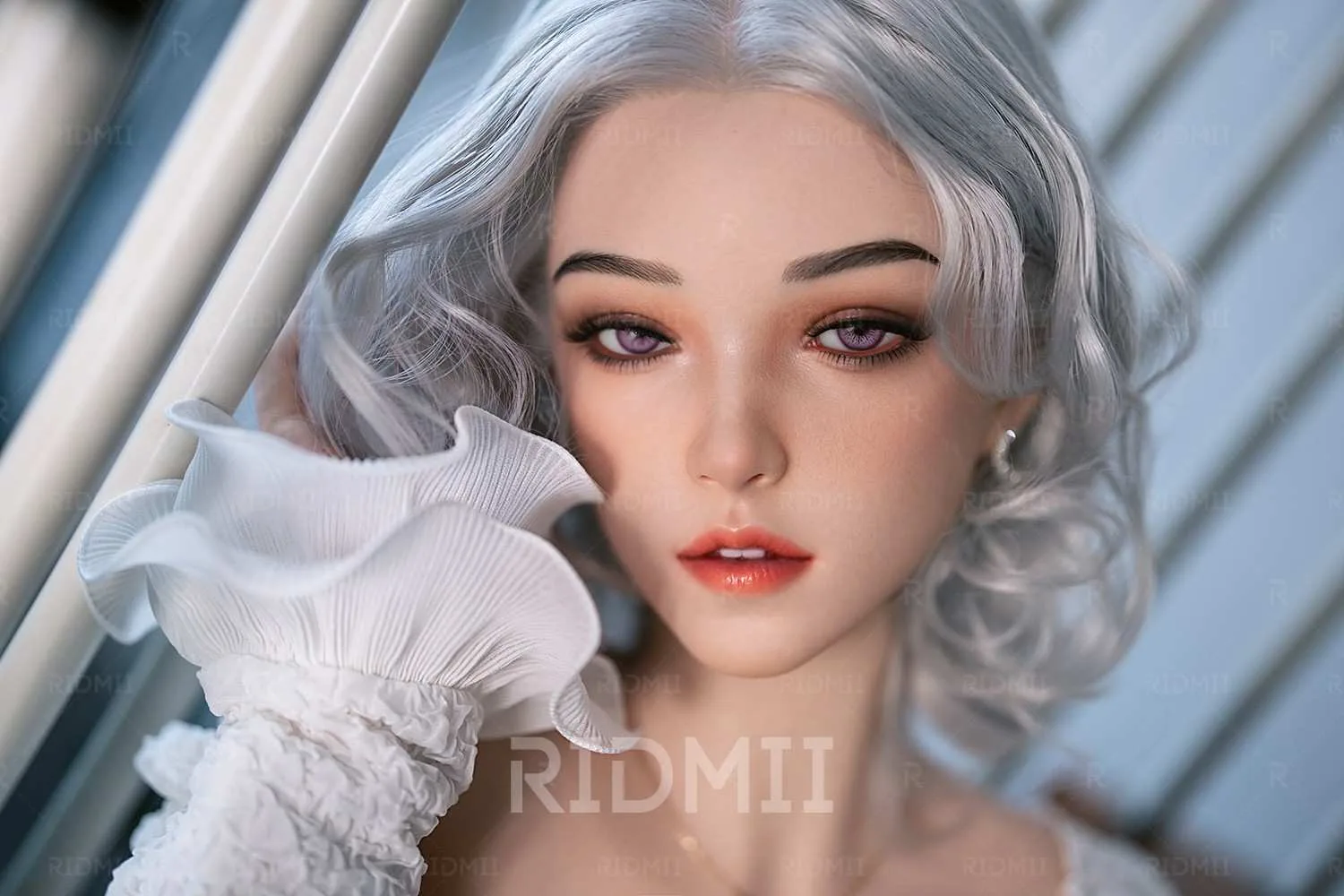 164cm (5ft4") Full Silicone Sex Doll – Arin view 8