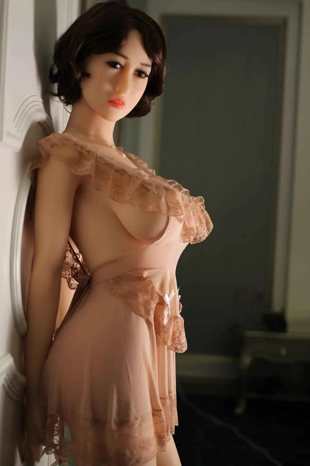 161cm (5ft3') D-Cup Big Breast with Head#73 view 3