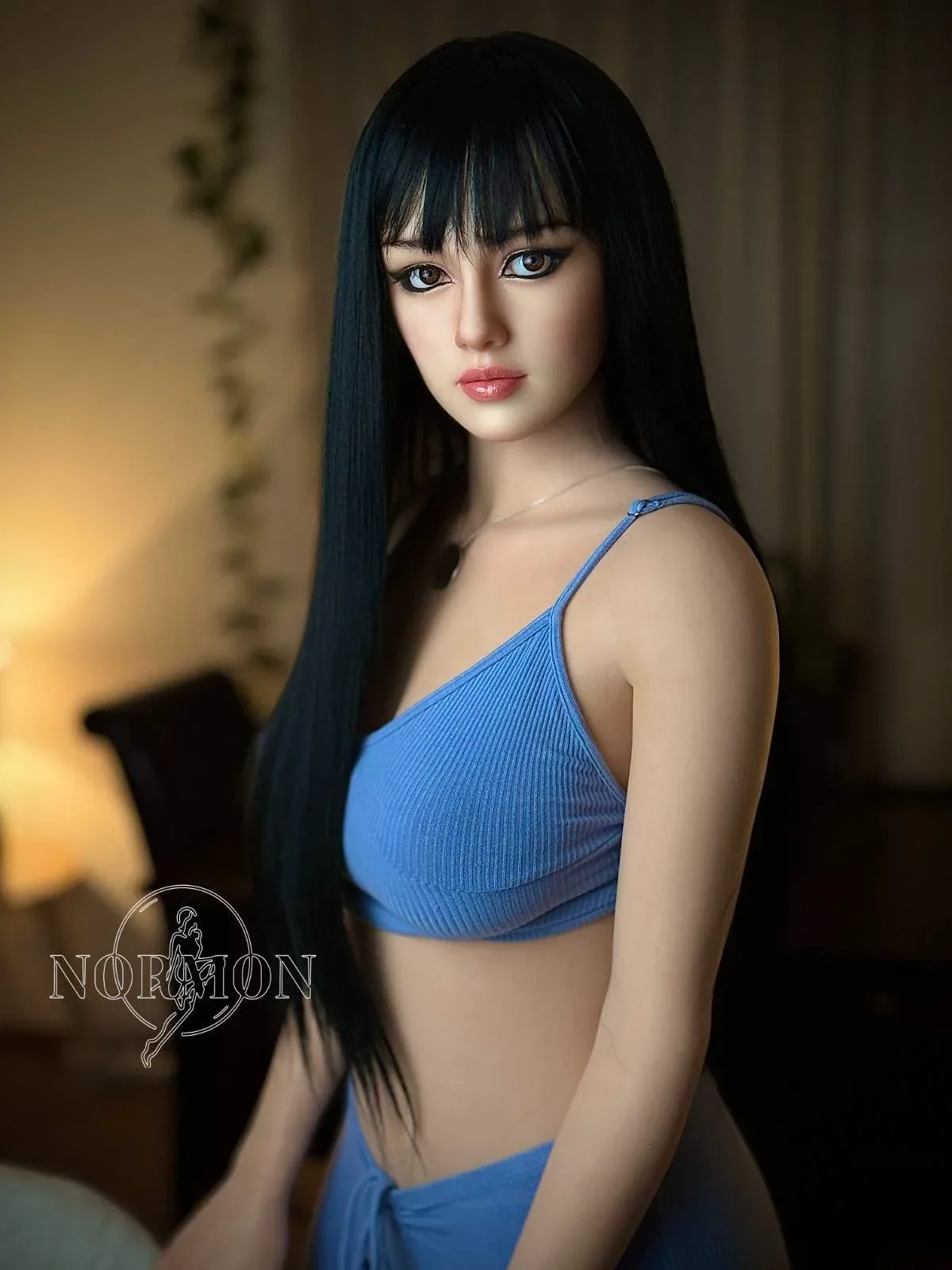 170cm (5ft7') C-Cup Realistic Japanese Anime Silicone Sex Doll - Sayuri view 3