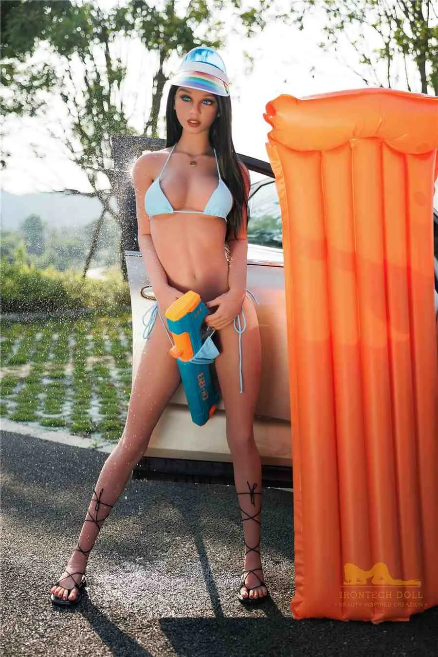 175cm (5ft9') Hot Girl Summer with Sexy Butt Cheeks Men's Sex Doll - Arlene view 8