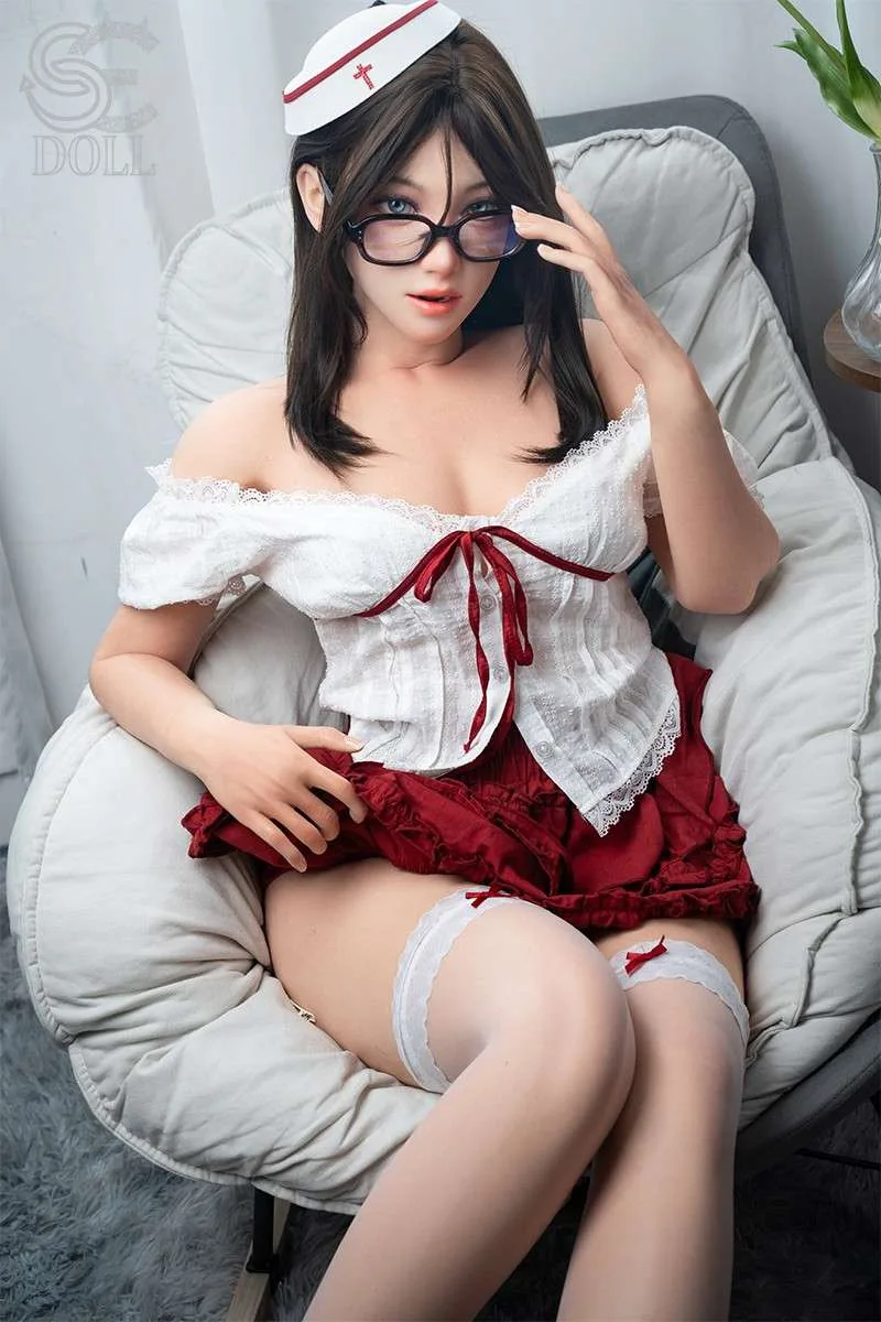 163cm (5ft4") Asian Silicone Sex Doll - C-Cup – SE#079SO - Yuuka.K view 5