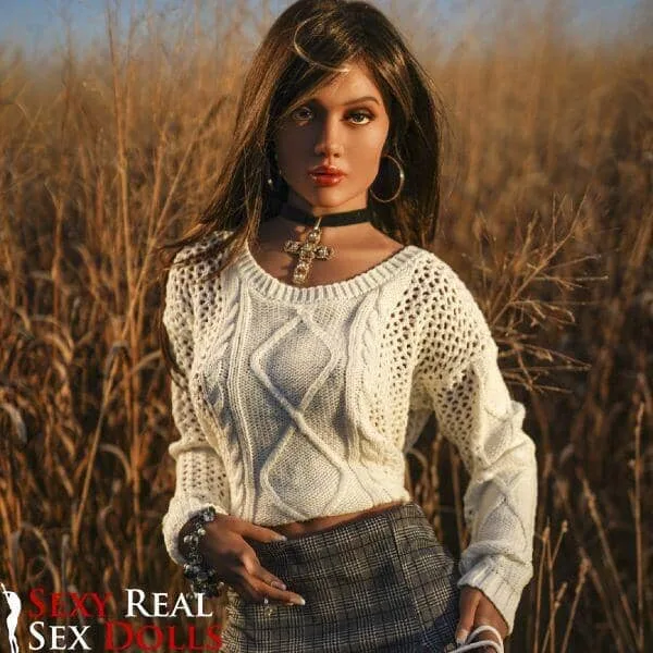151cm (4ft11') C-Cup Wild in the Wilderness Sex Doll - Vannie view 7