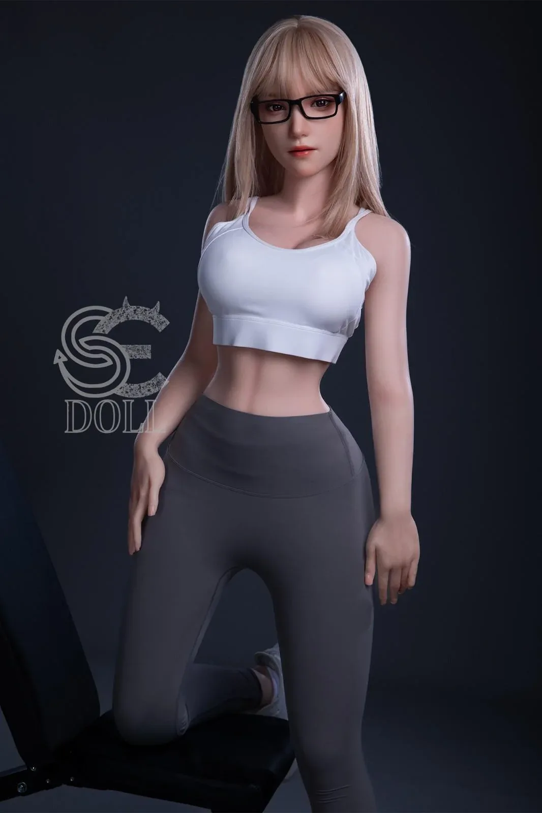 161cm (5ft3') E-Cup Silicone Sex Doll - SE#083SO - Queena.G view 5