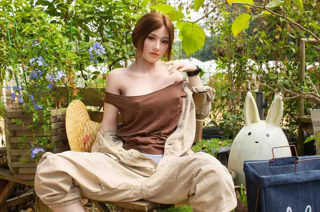 171cm (5ft7') A Sex Doll - D-Cup - Dandan view 6