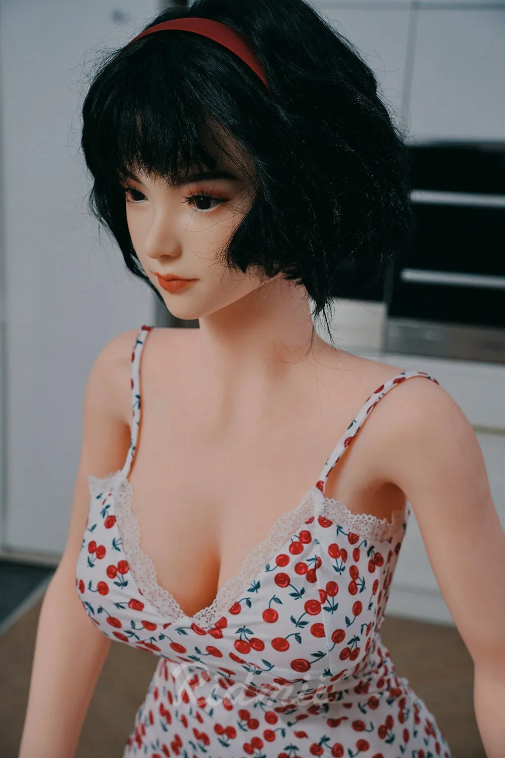 163cm (5ft3") Lifelike Hybrid Love Sex Doll - Phaedra view 6