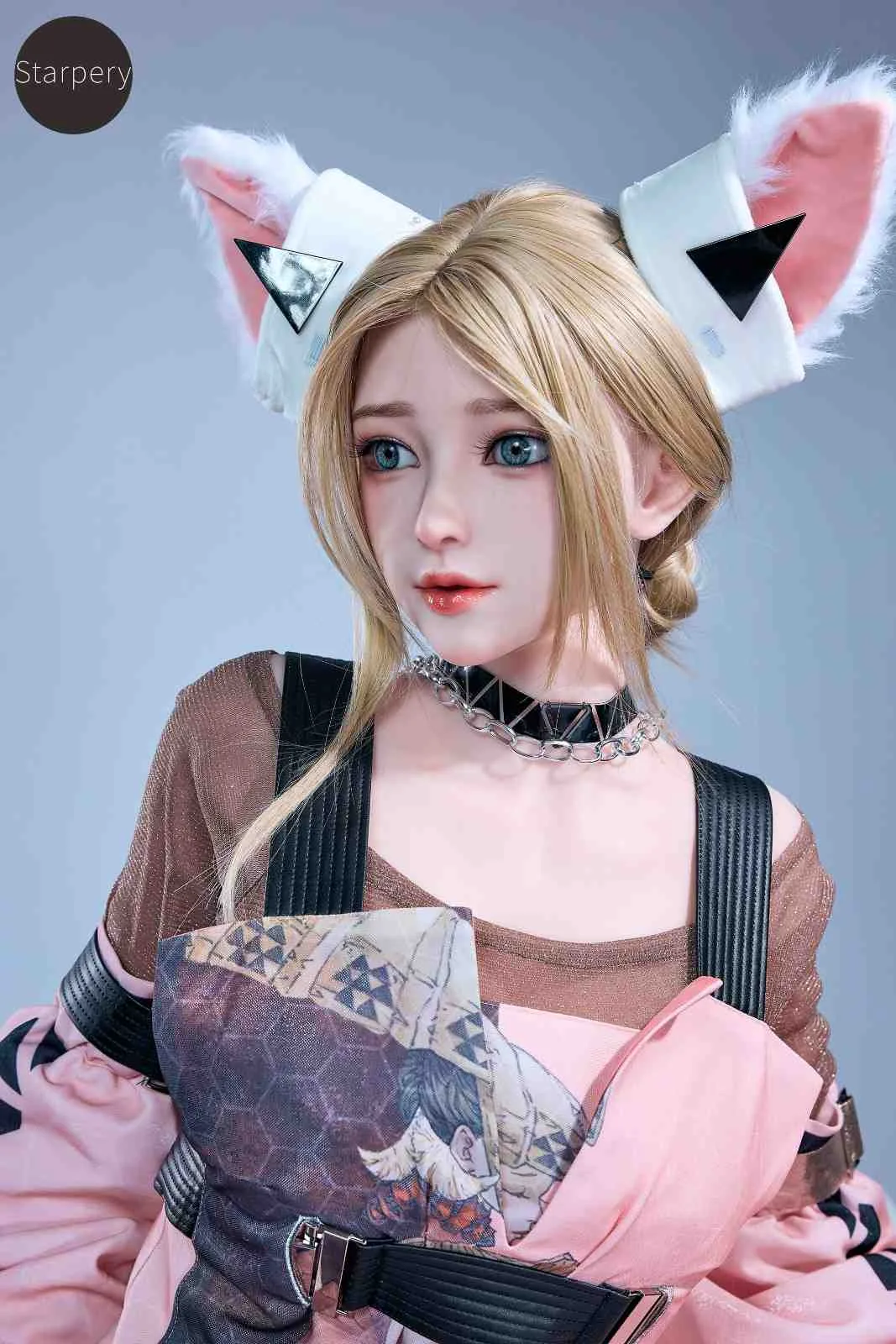 171cm (5ft7”) Silicone Sex Doll - D Cup  – Luli view 5