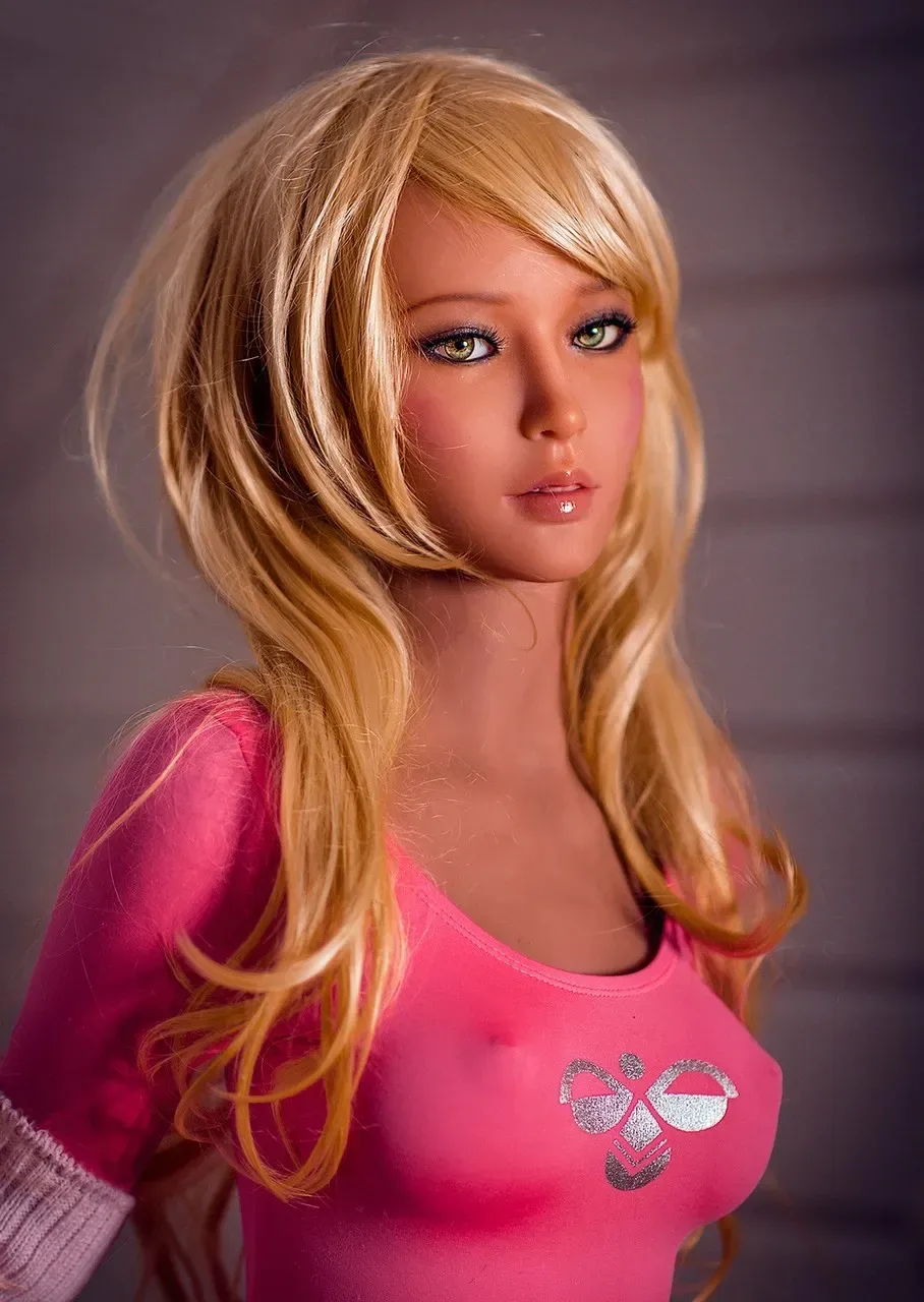 157cm (5ft2') B-Cup LifeLike Dream Love Doll - Head#57 view 4