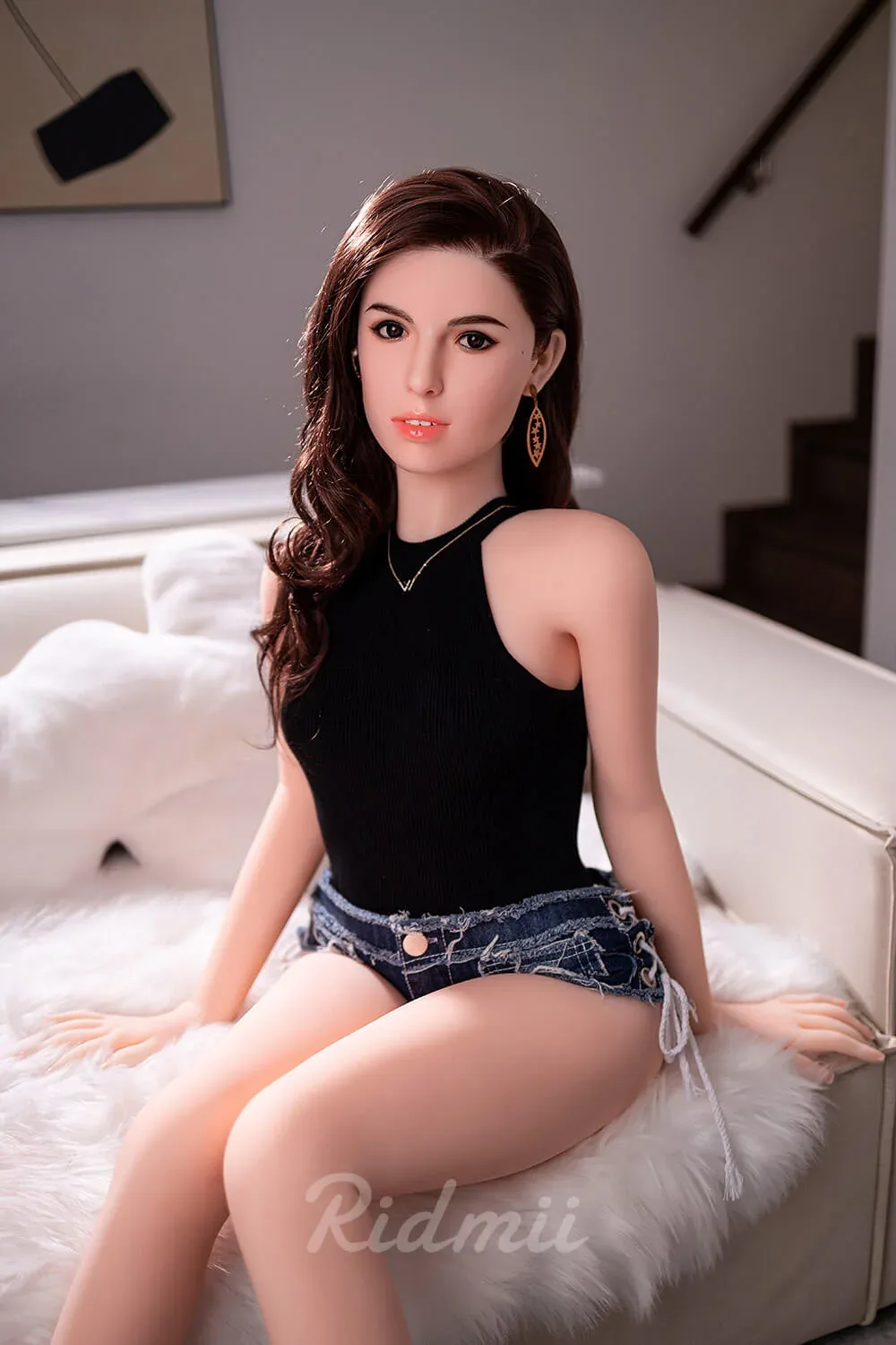 159cm (5ft2") Realistic Life Size Hybrid Sex Doll - Dione
