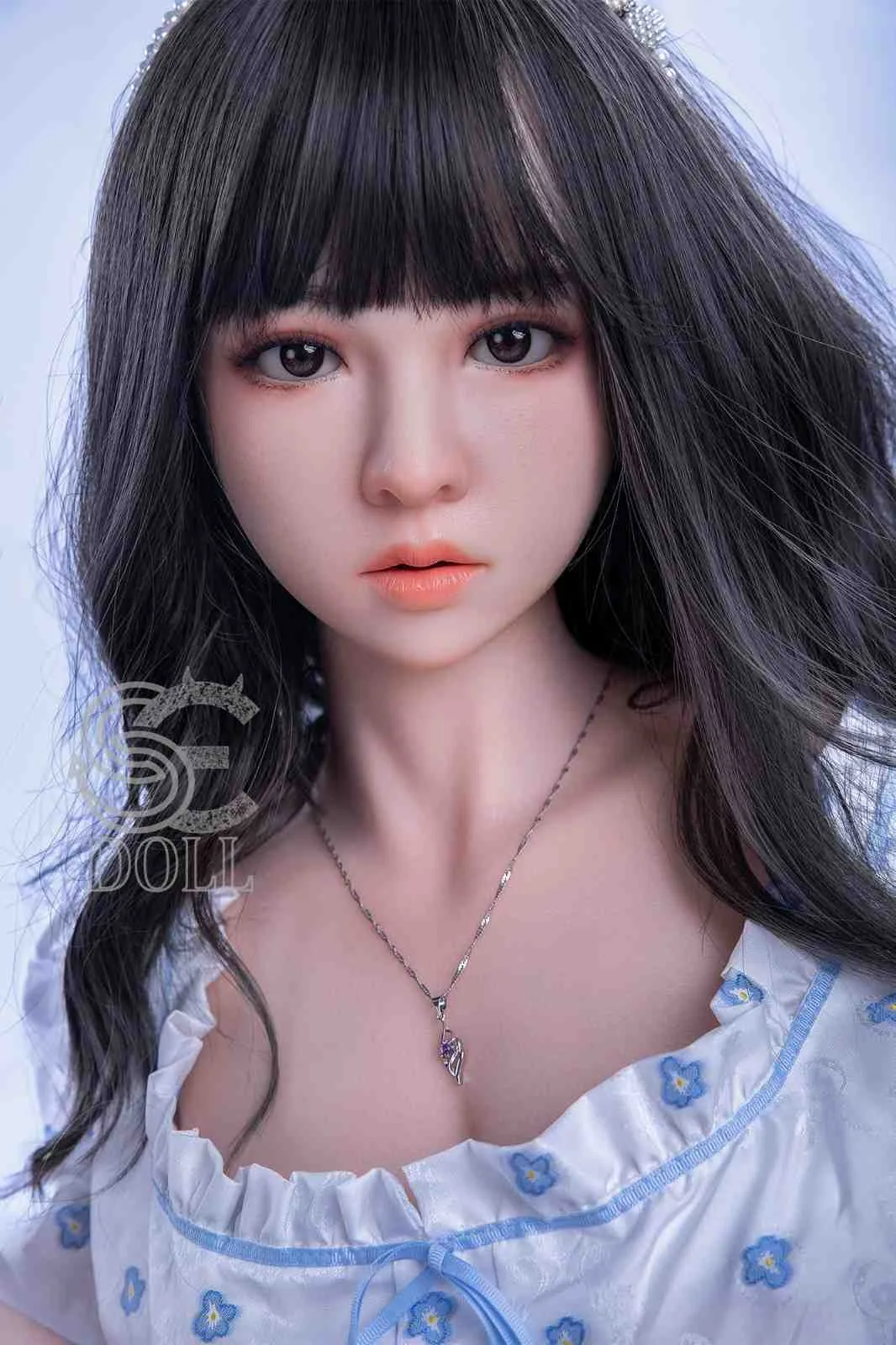 155cm (5ft1") E-Cup Silicone Sex Doll - LeiAnne view 3