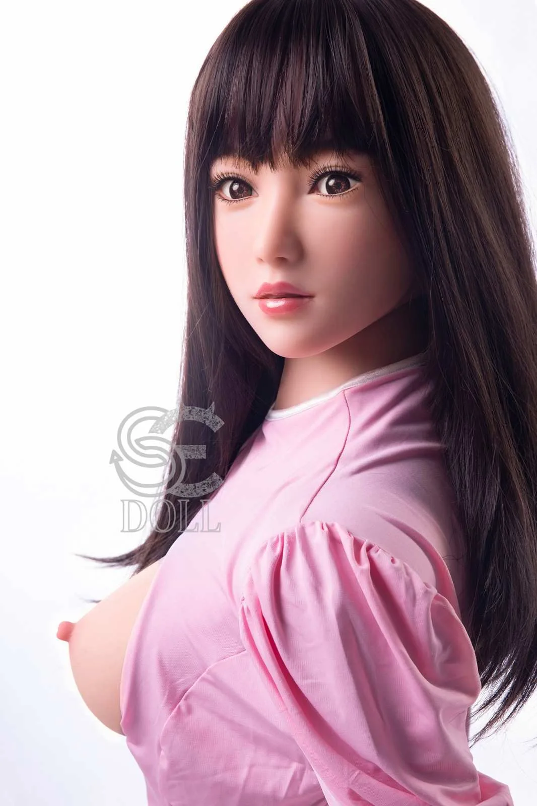163cm (5ft3') E-Cup Big Boobs Asian Nurse with Winning Body - SE#079 - Yusuka view 7