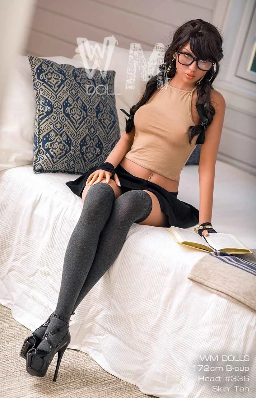 172cm (5ft7') B-Cup Vivacious Sex Doll - Head#336 - Spicy view 6