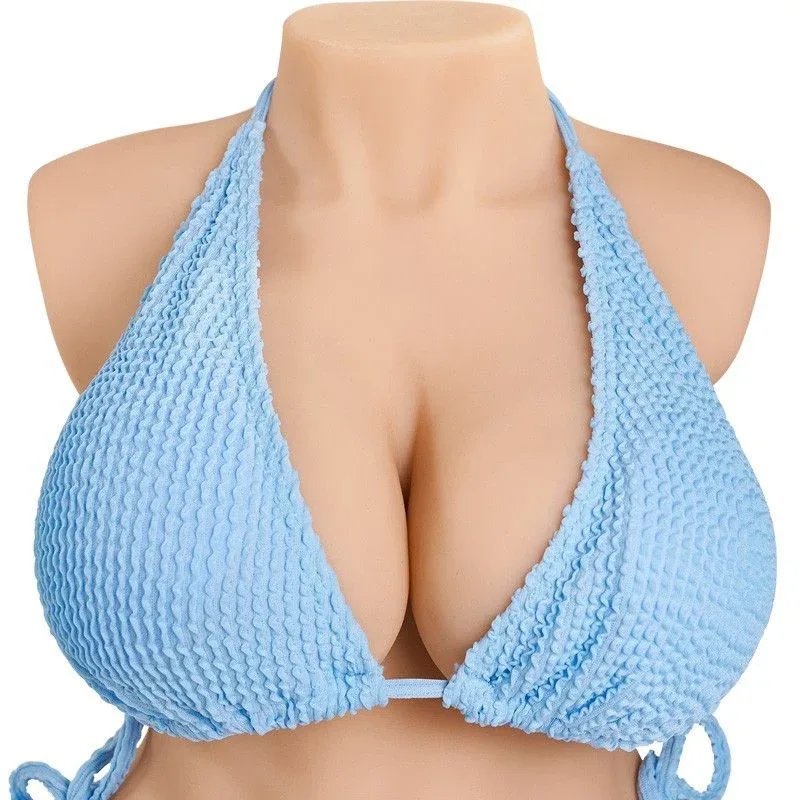 49cm (19.3") Detailed Vagina Torso Masturbator – Britney Fair 2.0 view 4