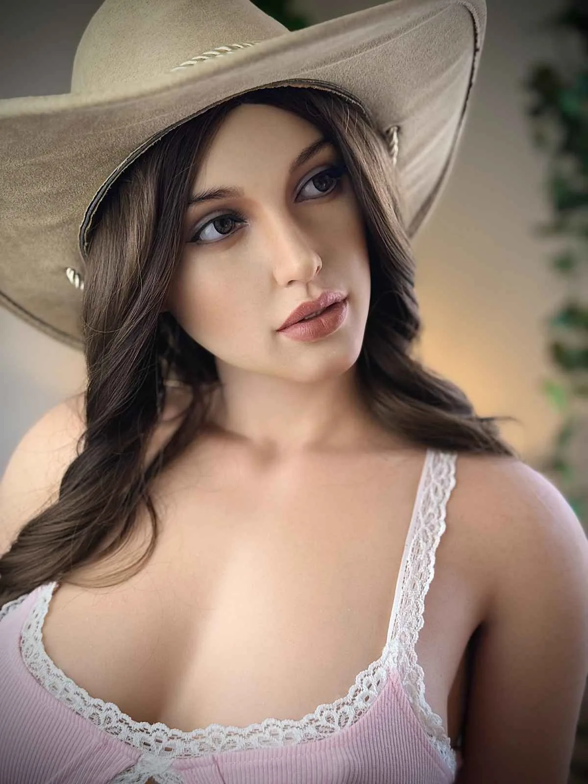 170cm (5ft7') C-Cup American Reverse Cowgirl Silicone Sex Doll - Sheena view 2