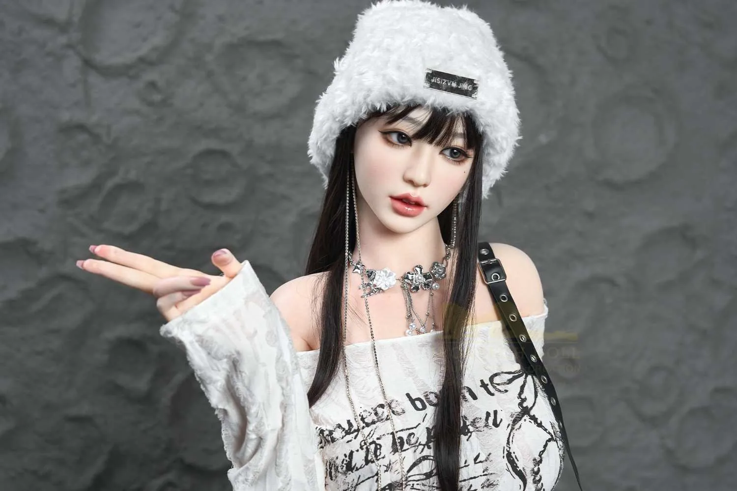 165cm (5ft4") Asian Silicone Sex Doll - Yuna view 6