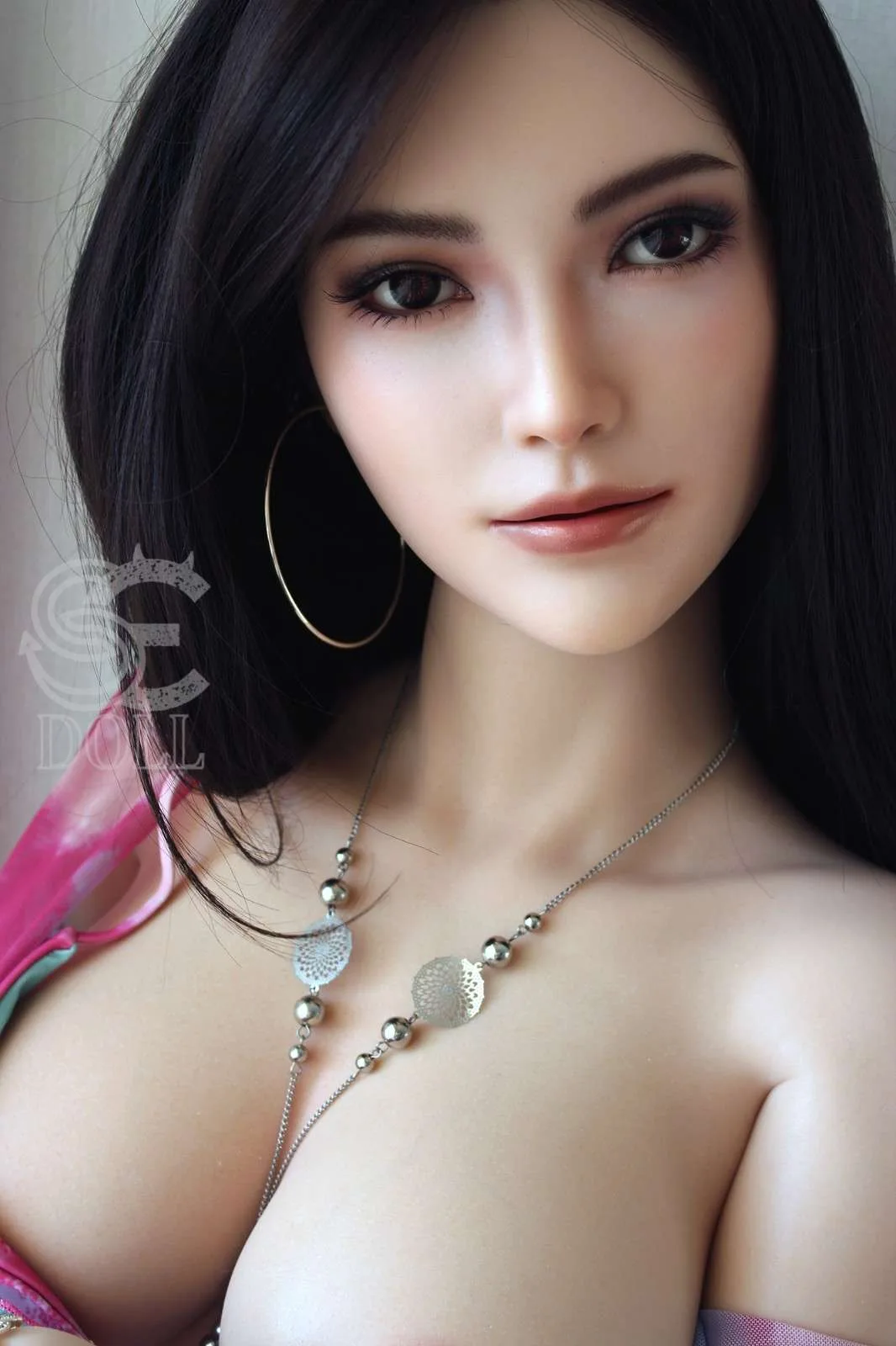 165cm (5ft4") ROS Life Size Sensual Silicone Sex Doll - C-Cup – SE#078SO - Regina.I - In Stock | EU Only view 8