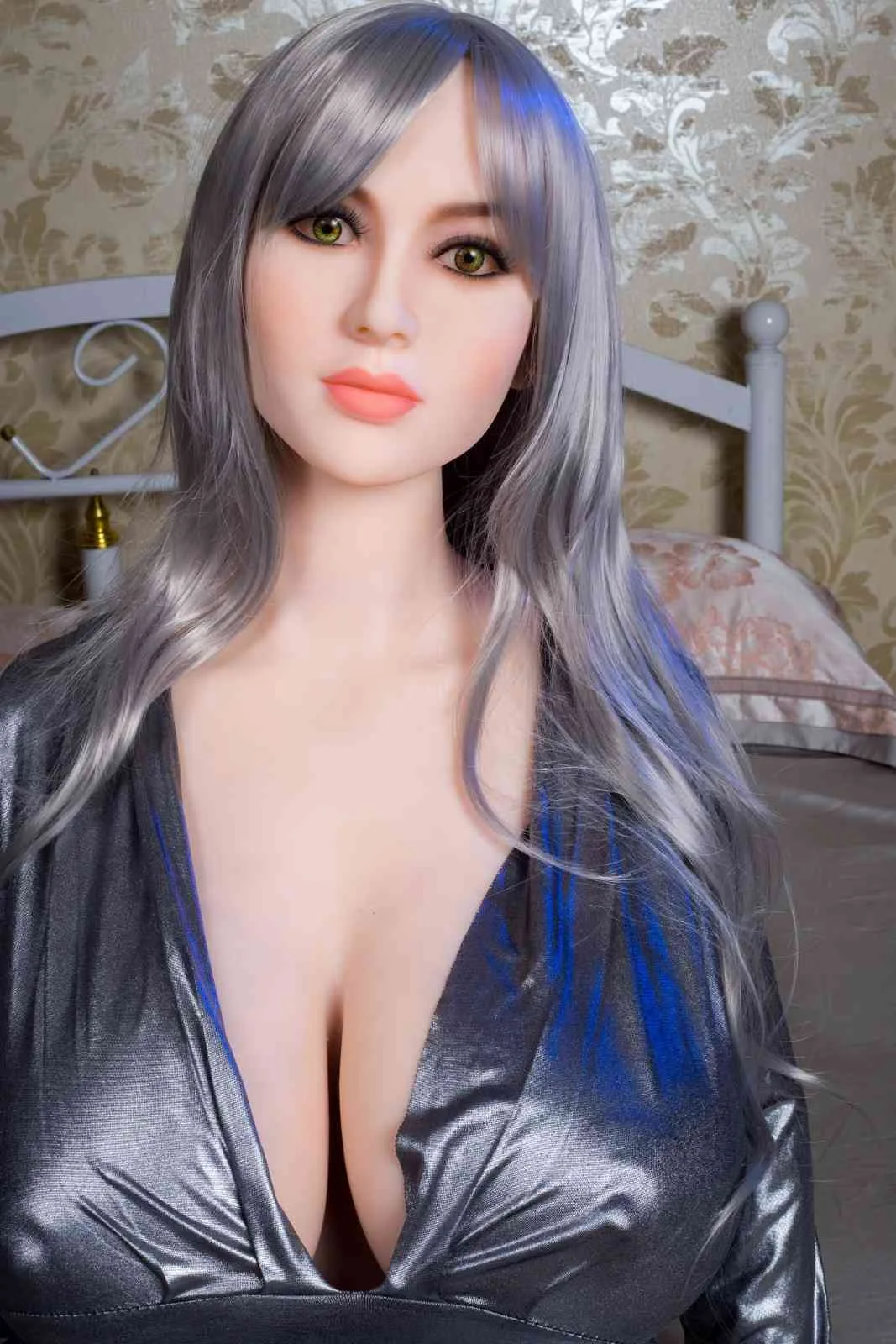 167cm (5ft5') N-Cup Big Volume and Busted Doll - Head#15 view 3
