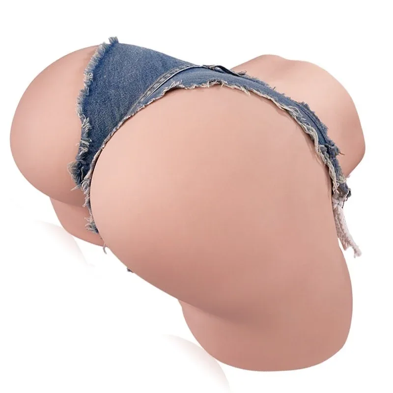 61.5cm (24.2in") Fair Skin Big Ass Realistic Pussy Sex Doll with Tantabutt – Daisy Fair view 5