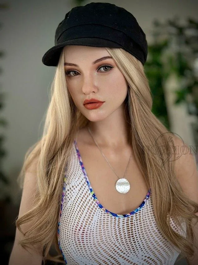 170cm (5ft7') C-Cup Hyper Realistic Silicone Skin Texture Sex Doll - Wella view 3