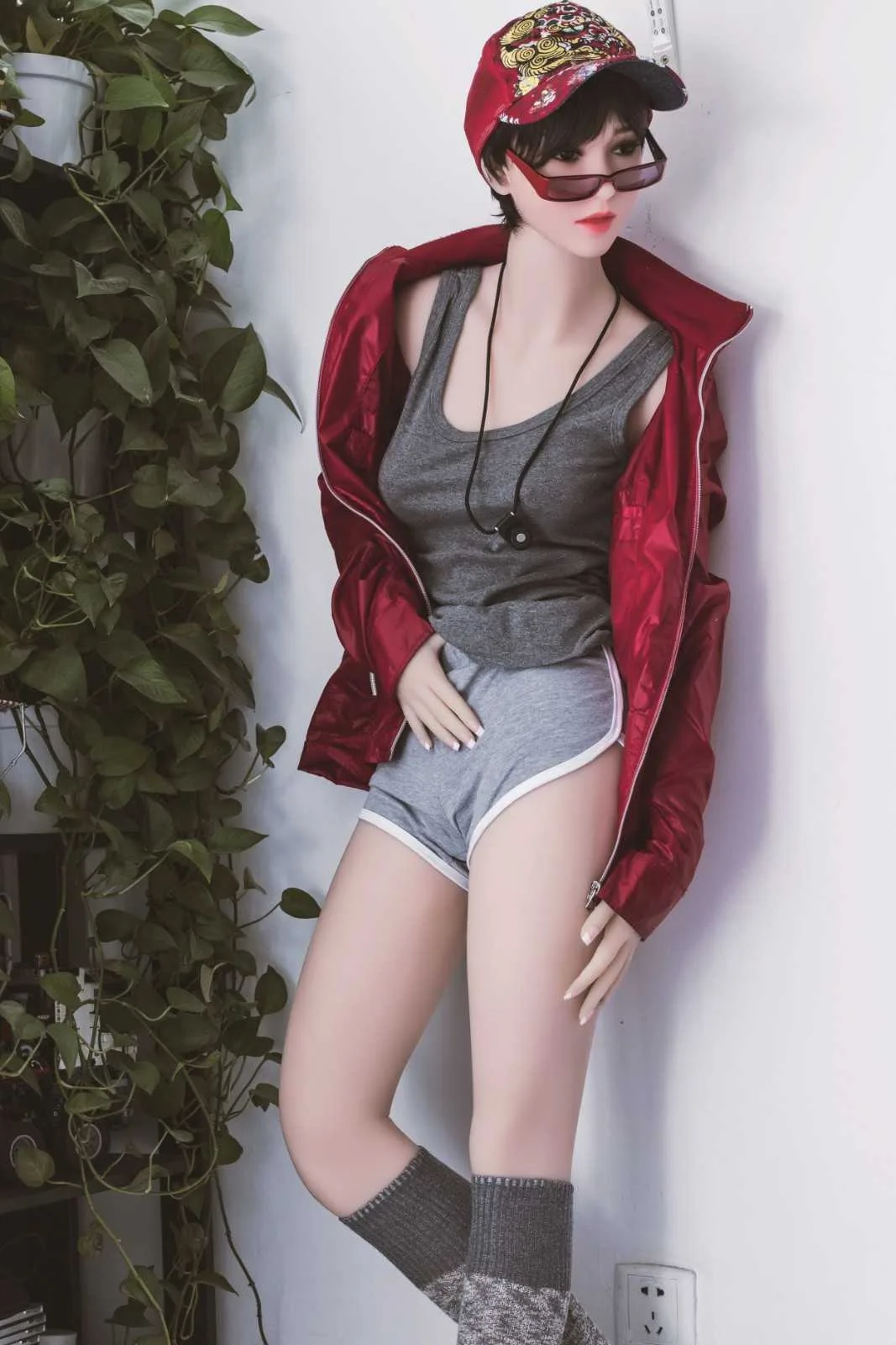 166cm (5ft5') B-Cup Sex Doll with Perky Tits - Head#53 view 7