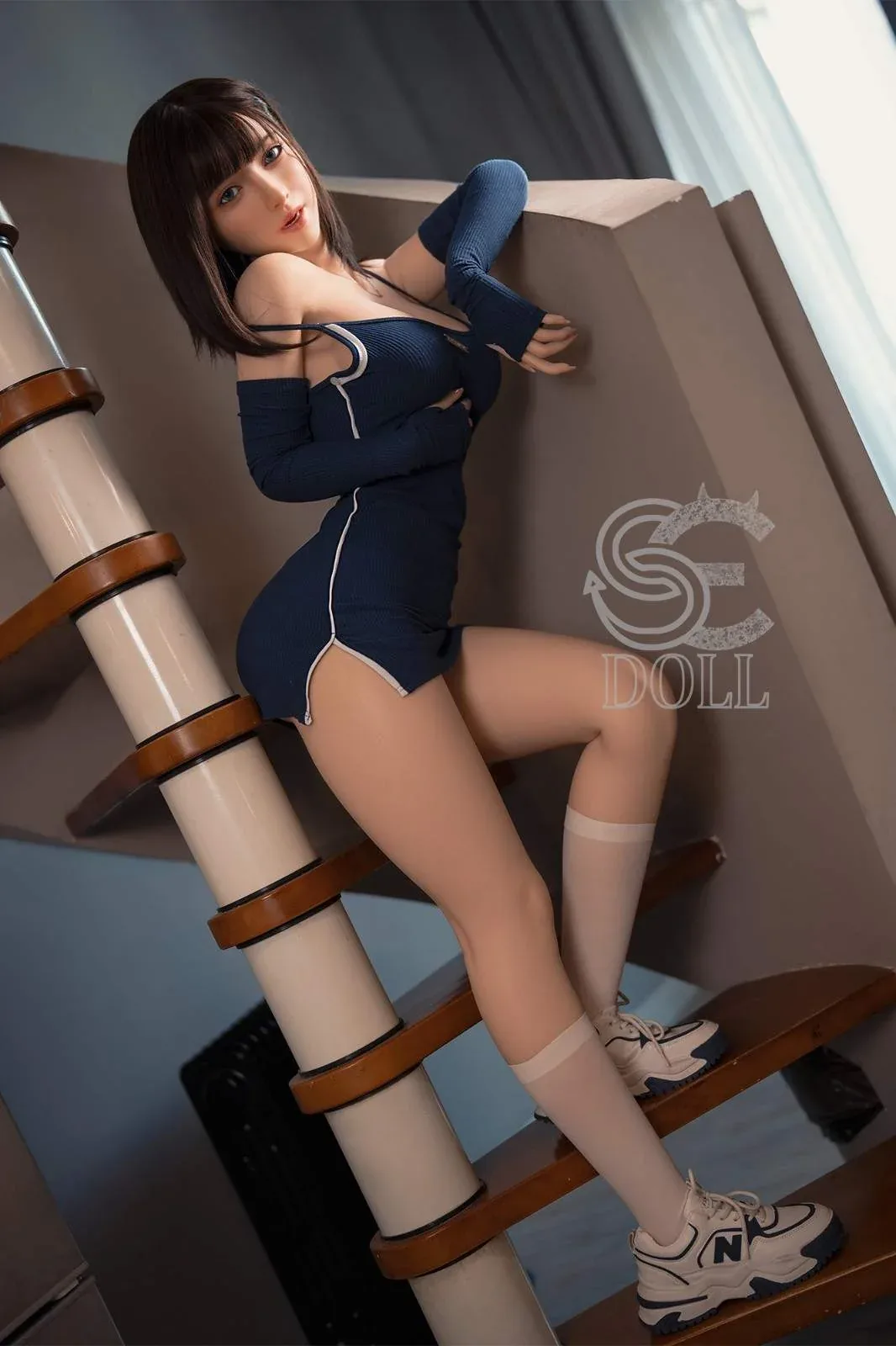 161cm (5ft3') E-Cup My Silicone Sex Doll - SE#068SO - Wife view 8