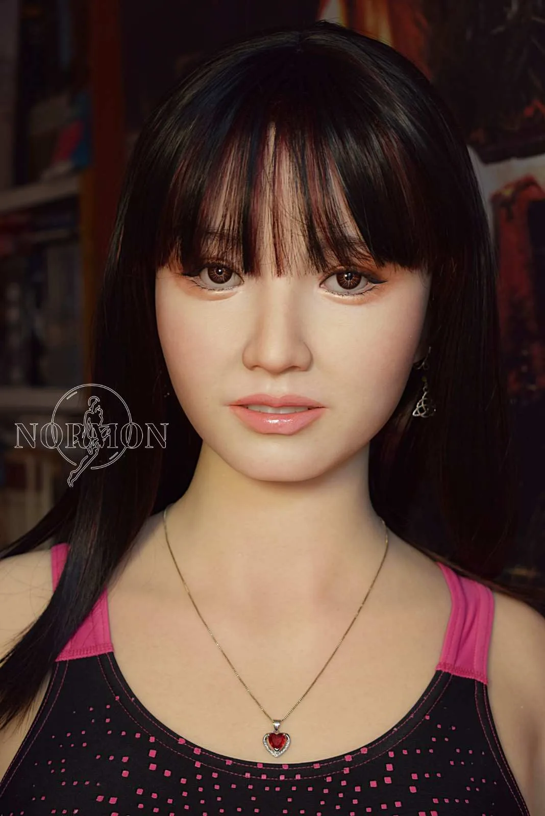 166cm (5ft5') C-Cup Super Realistic Sex Doll Asian Hottie - Kumiko view 5