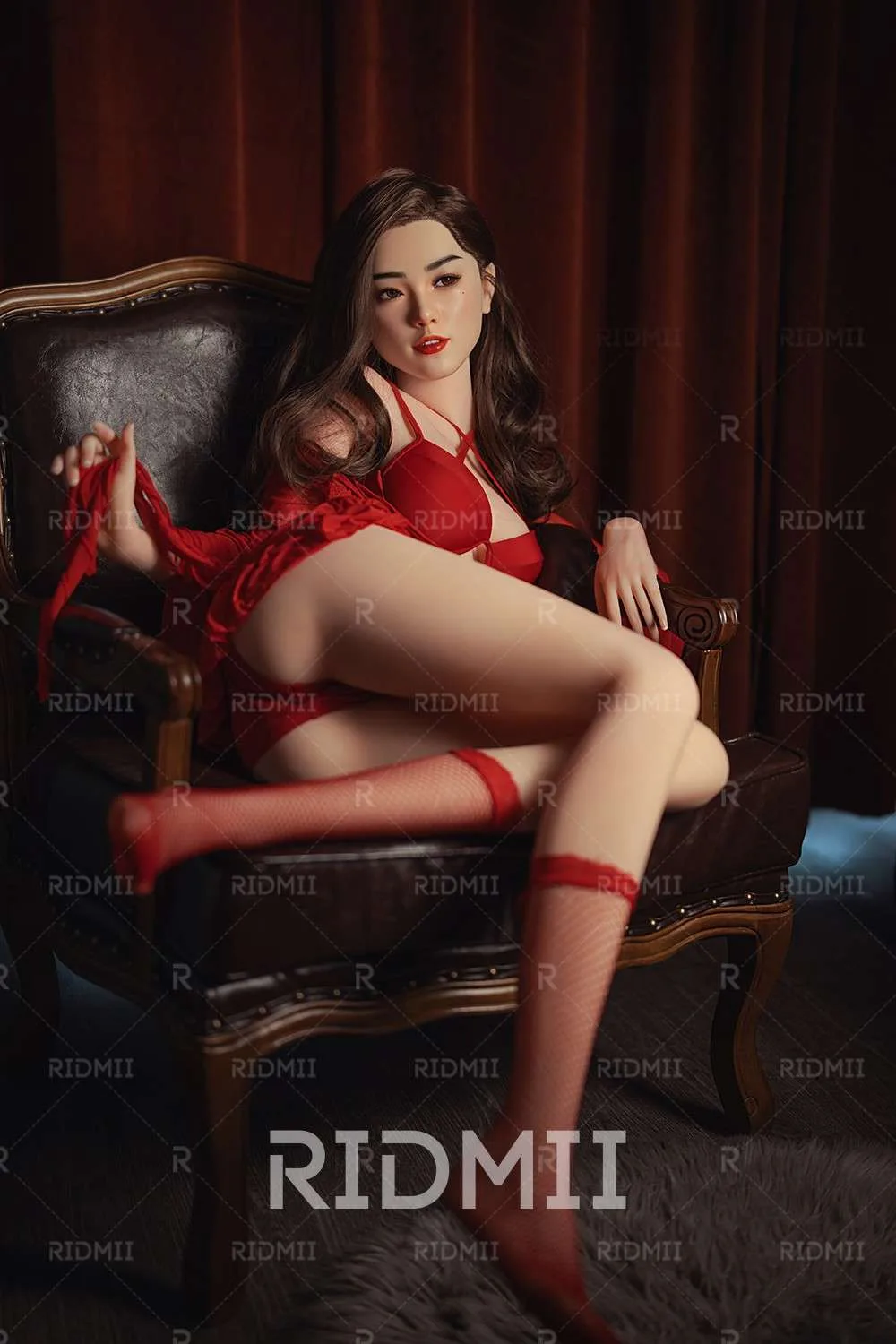 166cm (5ft5") Hybrid Sex Doll – Louisa view 3